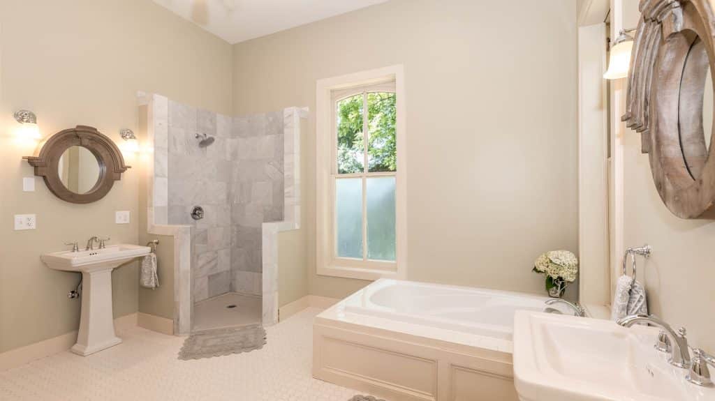 bathroom remodeling trends