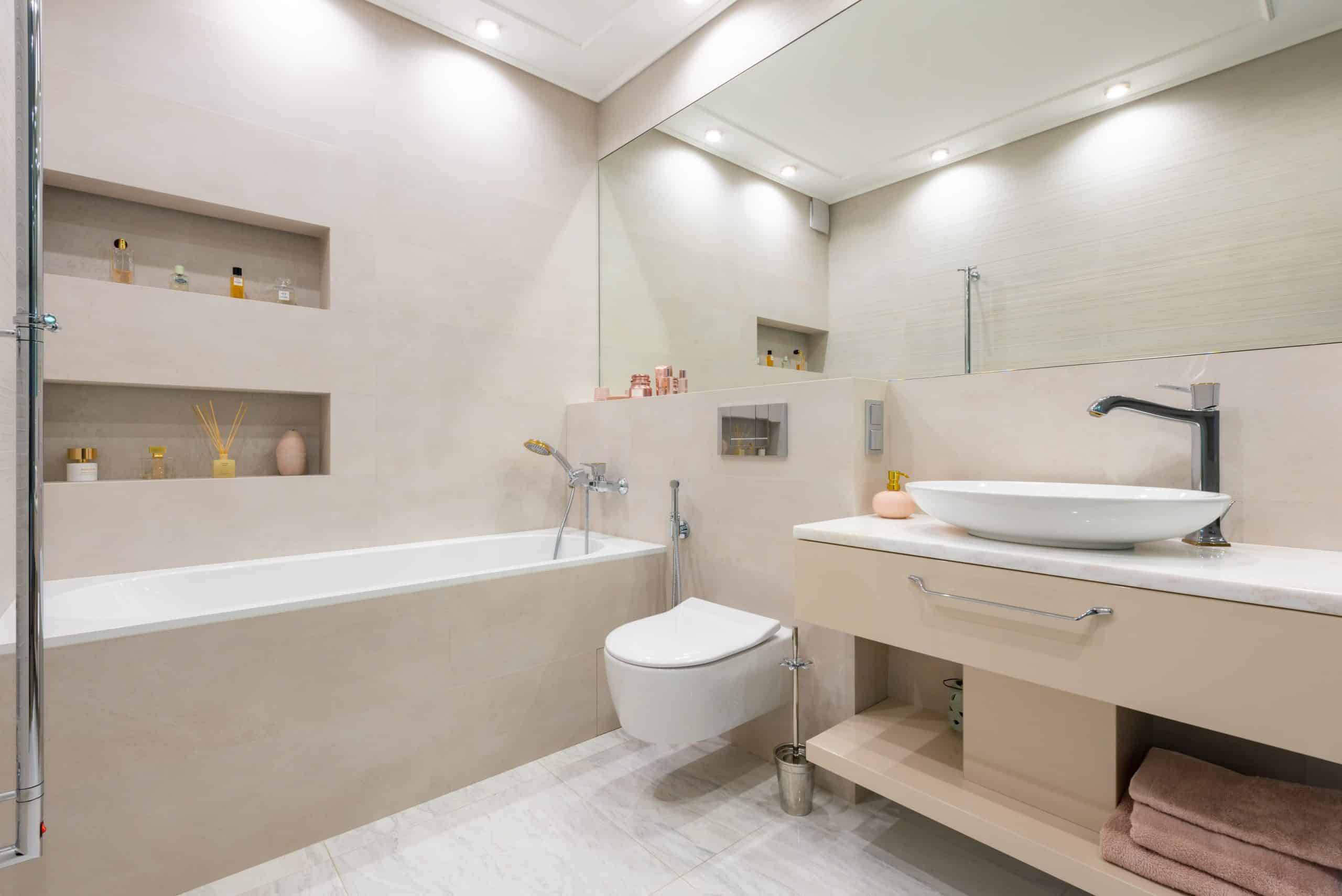 bathroom remodeling trends