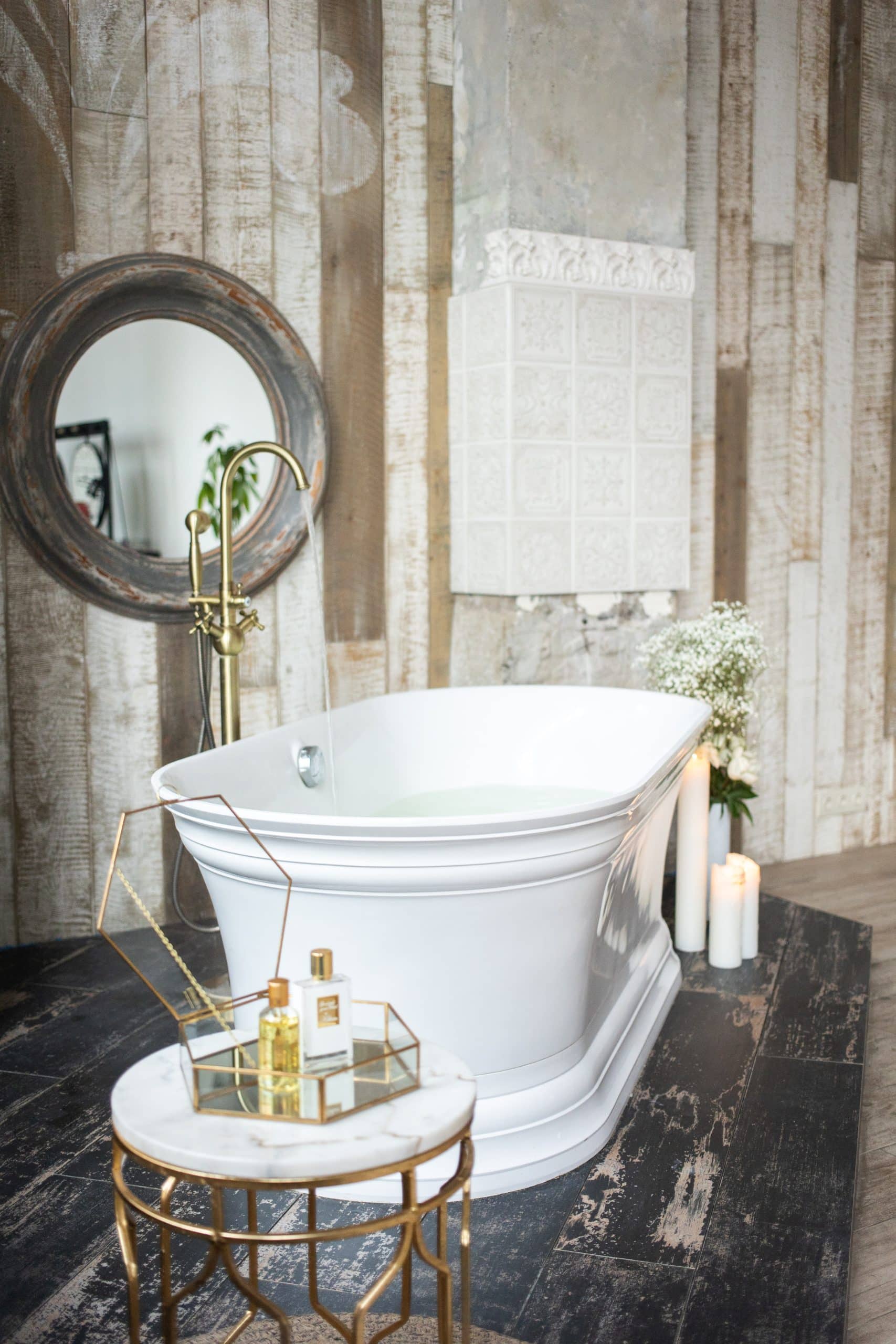 bathroom remodeling trends