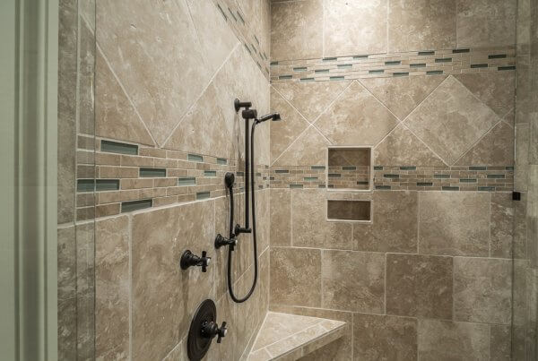 bathroom shower remodels
