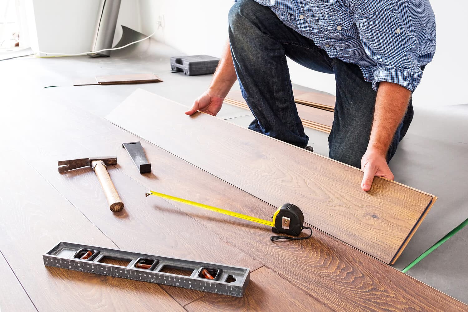 Choosing the Right Fake Wood Flooring: Tips from the Experts