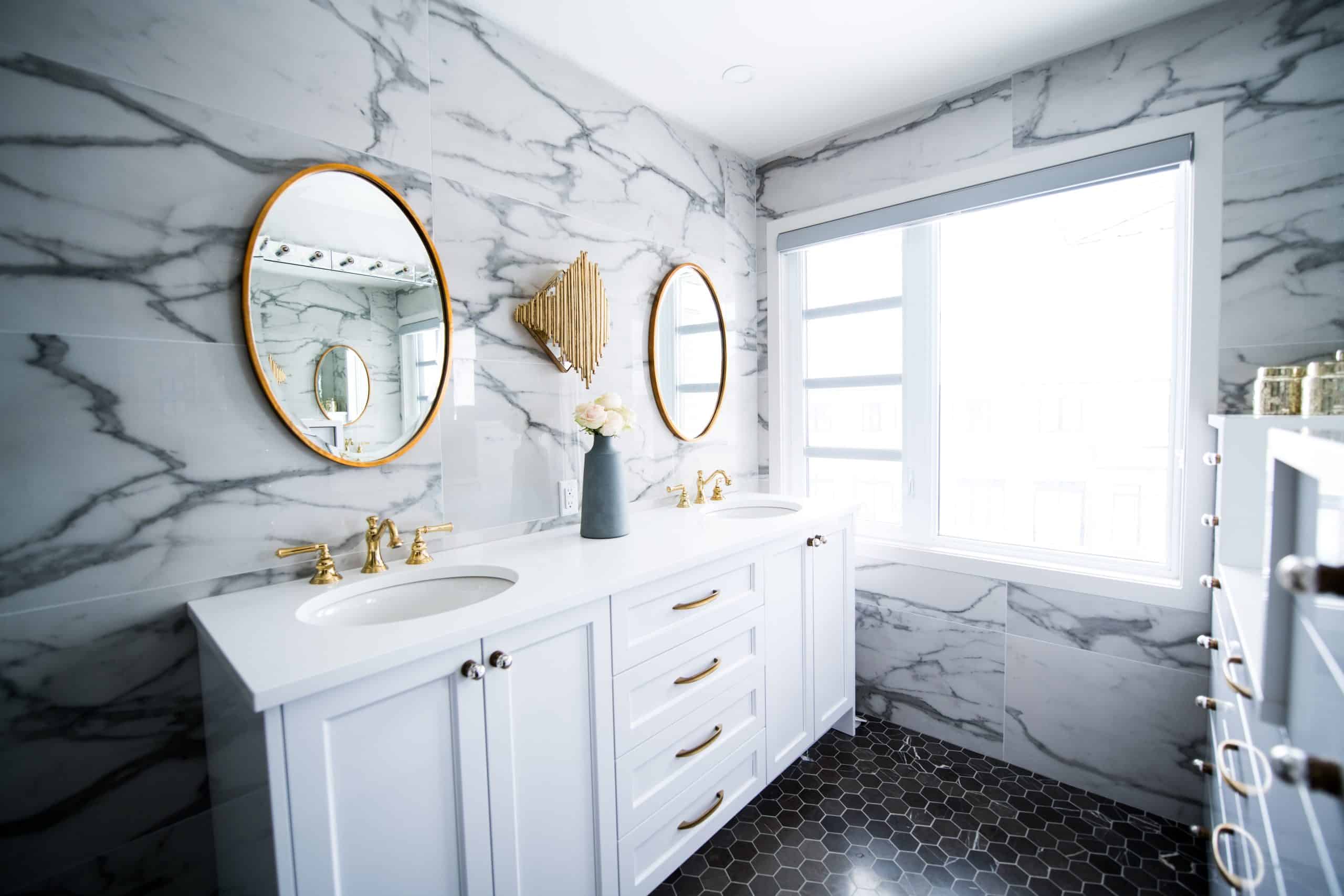 new bathroom design
