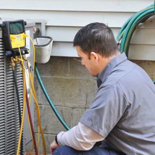 home improvement contractors HVAC maintenance