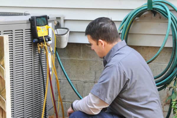 HVAC maintenance