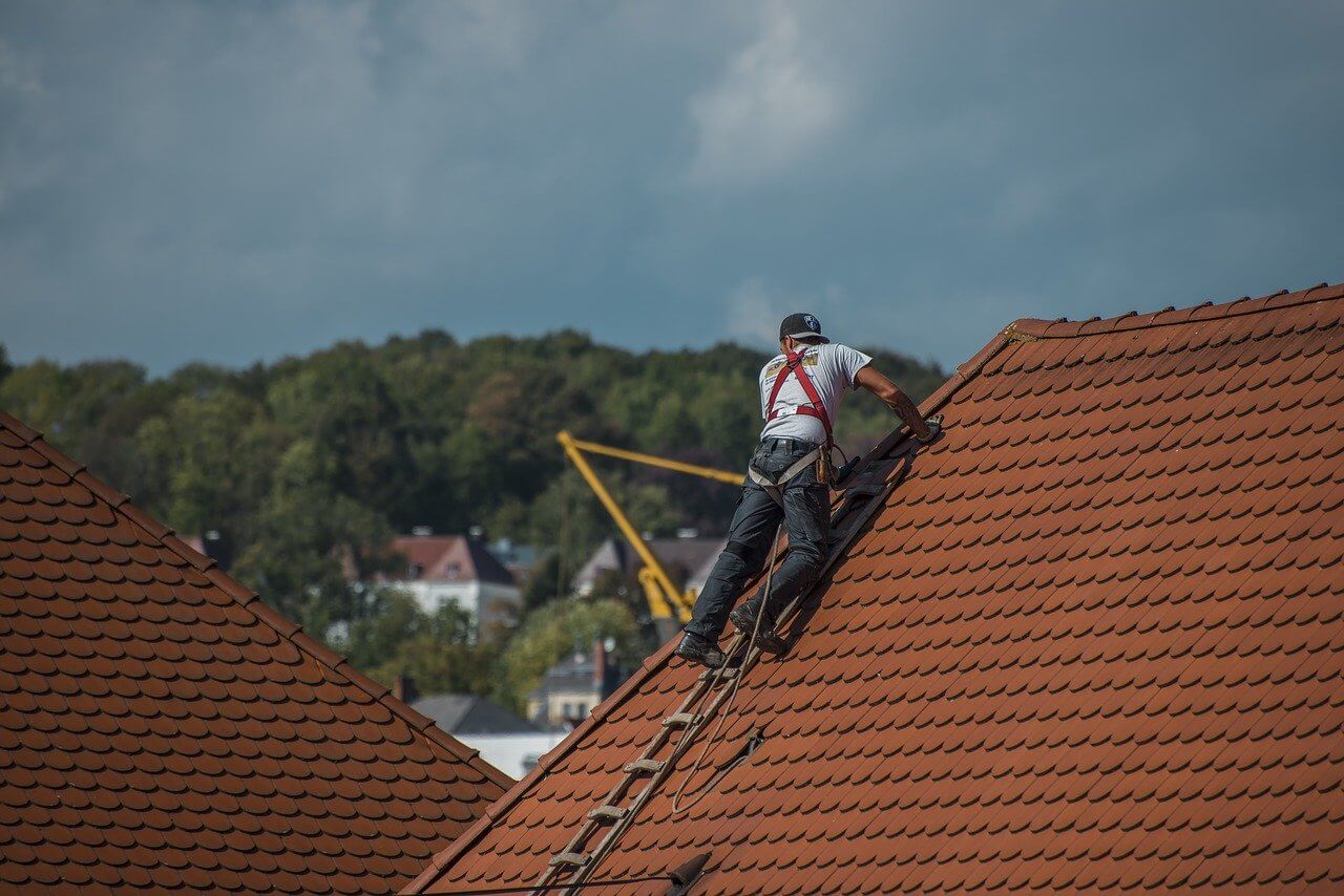 installing a new roof