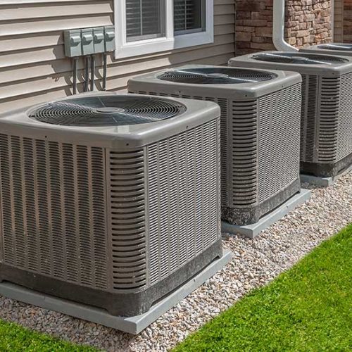 home improvement contractors HVAC Systems