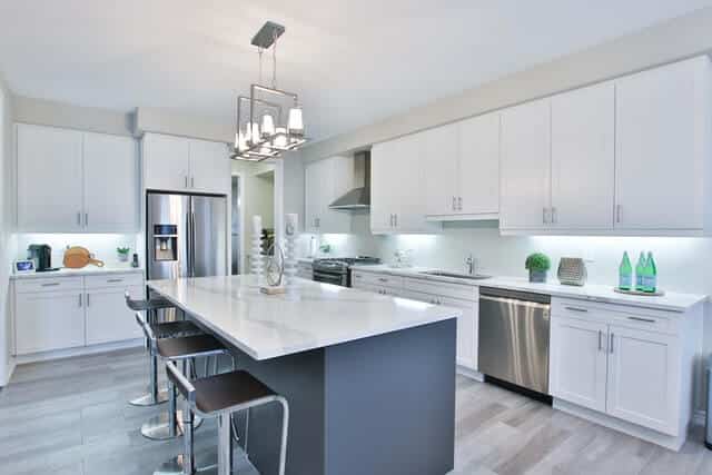 7 Modern Kitchen Designs and Remodeling Ideas - HelloProject