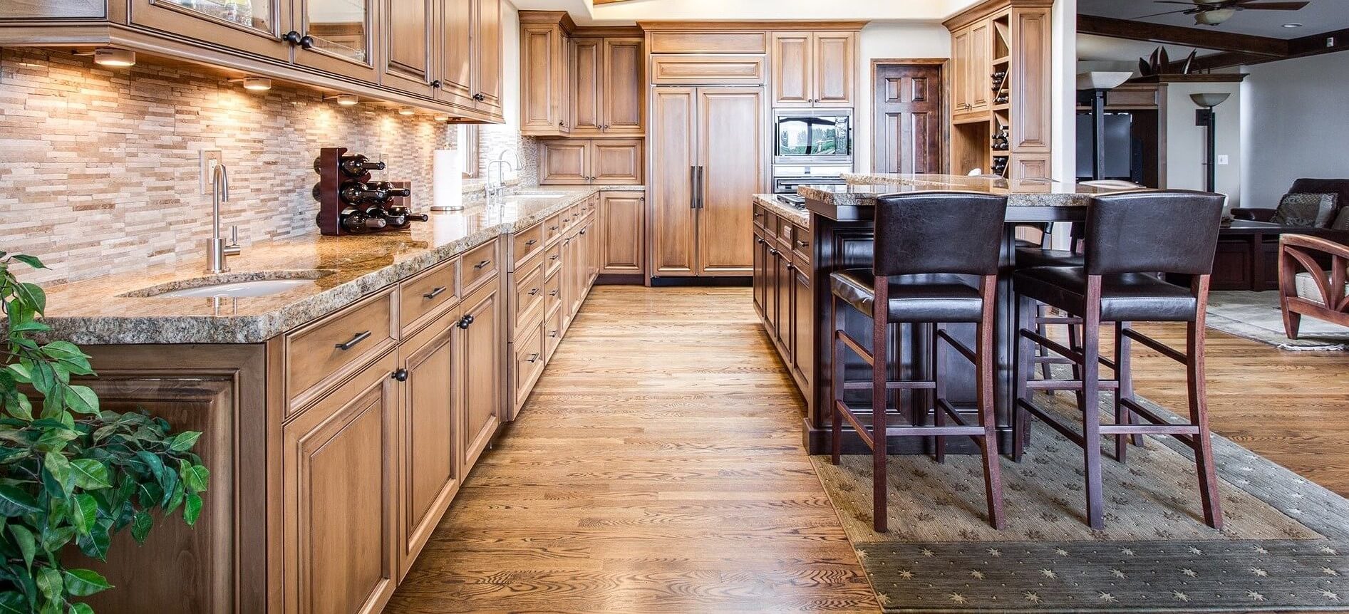 3 Best Flooring Options for Bathroom and Kitchen