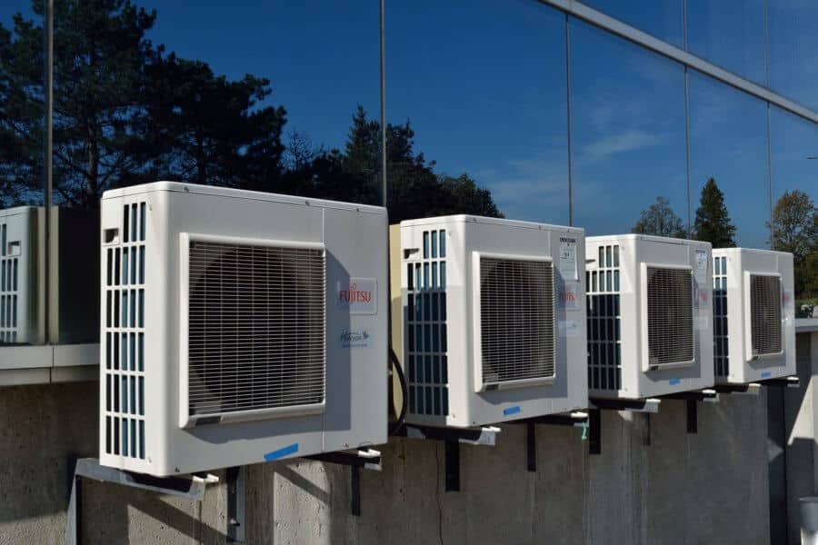 Air Conditioner Maintenance
