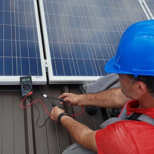 home improvement contractors Solar Installation