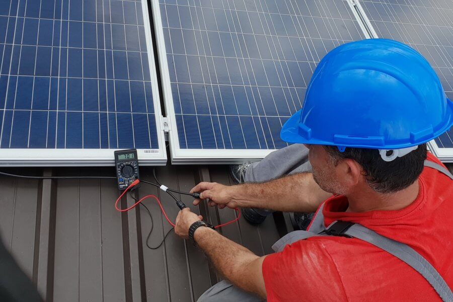 Solar Installation