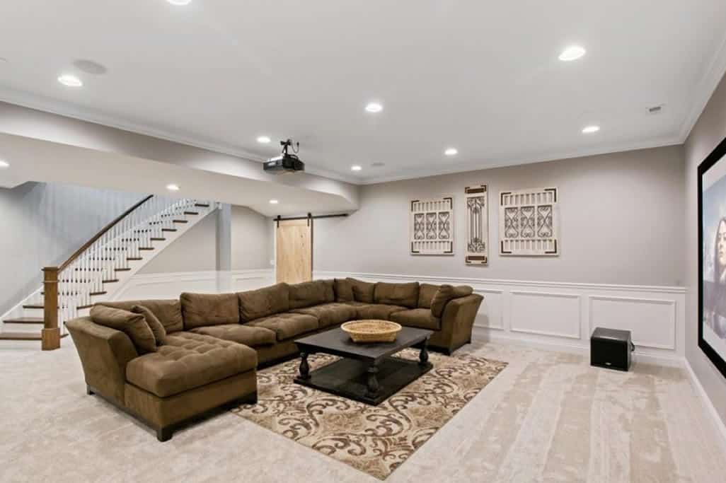 Belleville Il Basement Remodelers