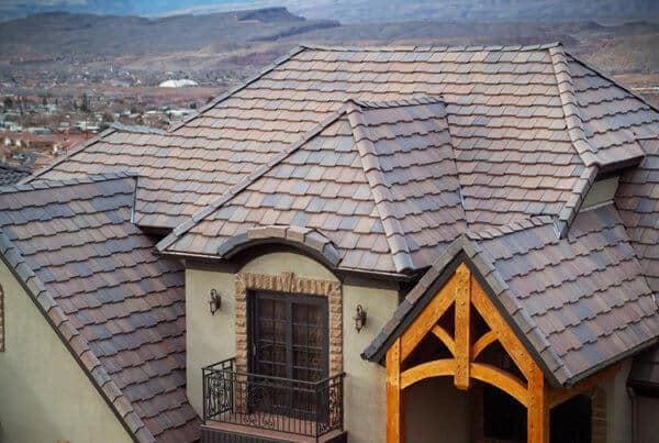 Traditional Tiles Installation on Your Roof