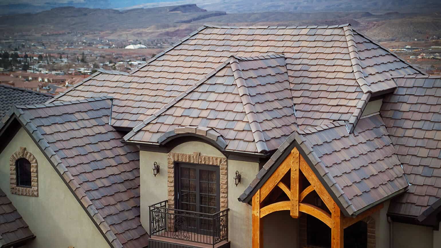 Traditional Roof Tile Installation 101