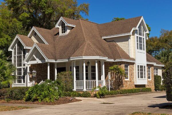installing a new roof