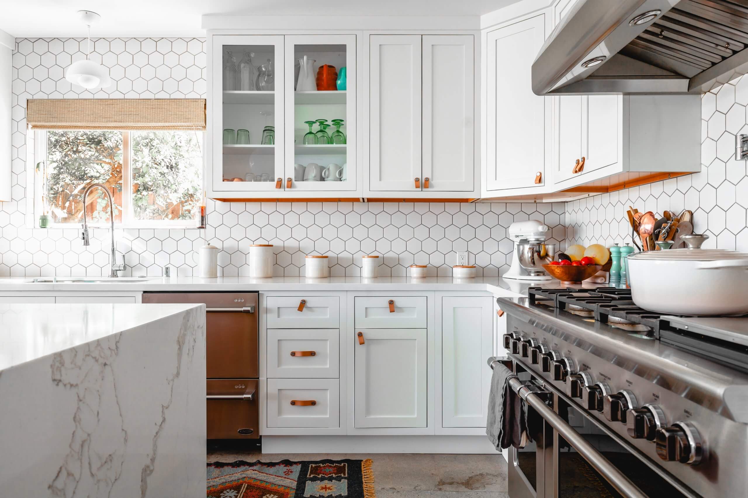 Kitchen countertops remodeling