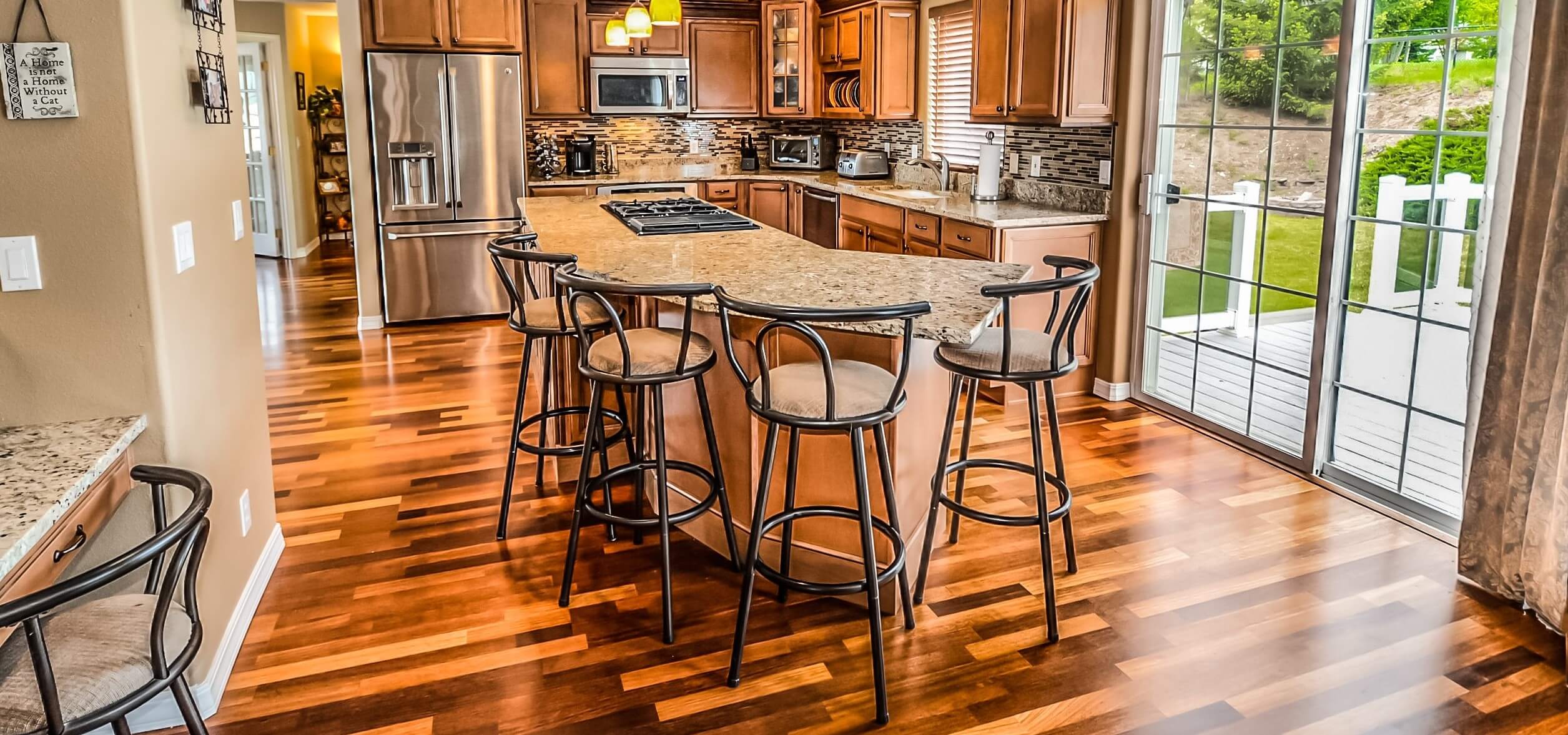 What Are The 5 Most Popular Kitchen Layout in 2021
