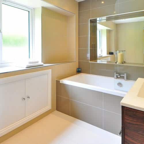 home improvement contractors bathroom remodel