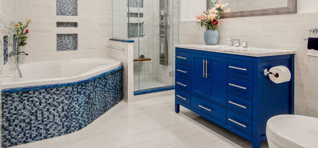 bathroom remodel