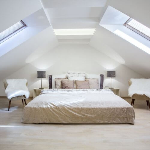 home improvement contractors The Best Ideas for How To Use Attic Space