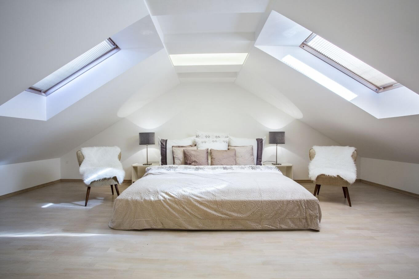 The Best Ideas for How To Use Attic Space