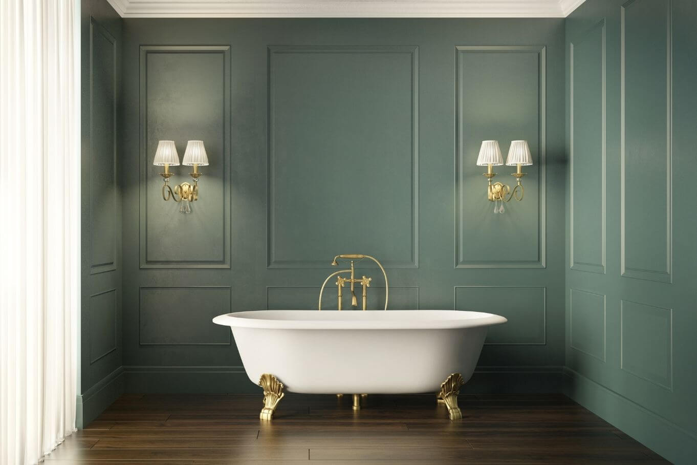 Unique Lighting Ideas To Make Your Bathroom Stand Out