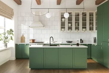 Features That Date Your Kitchen and How To Fix Them