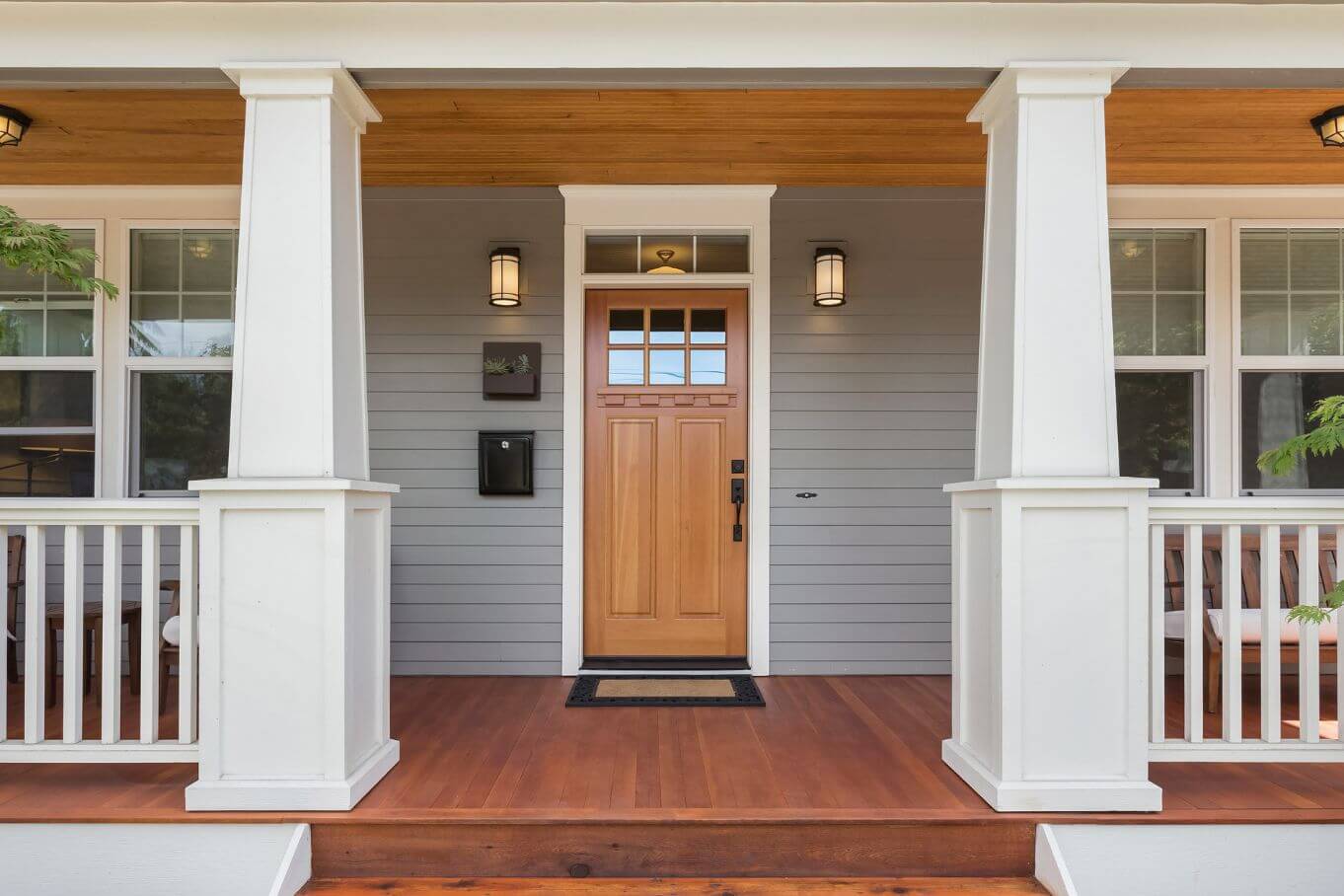 The Additional Benefits of Impact Doors and Windows