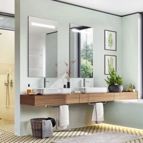 home improvement contractors How To Give Your Bathroom a Modern Update