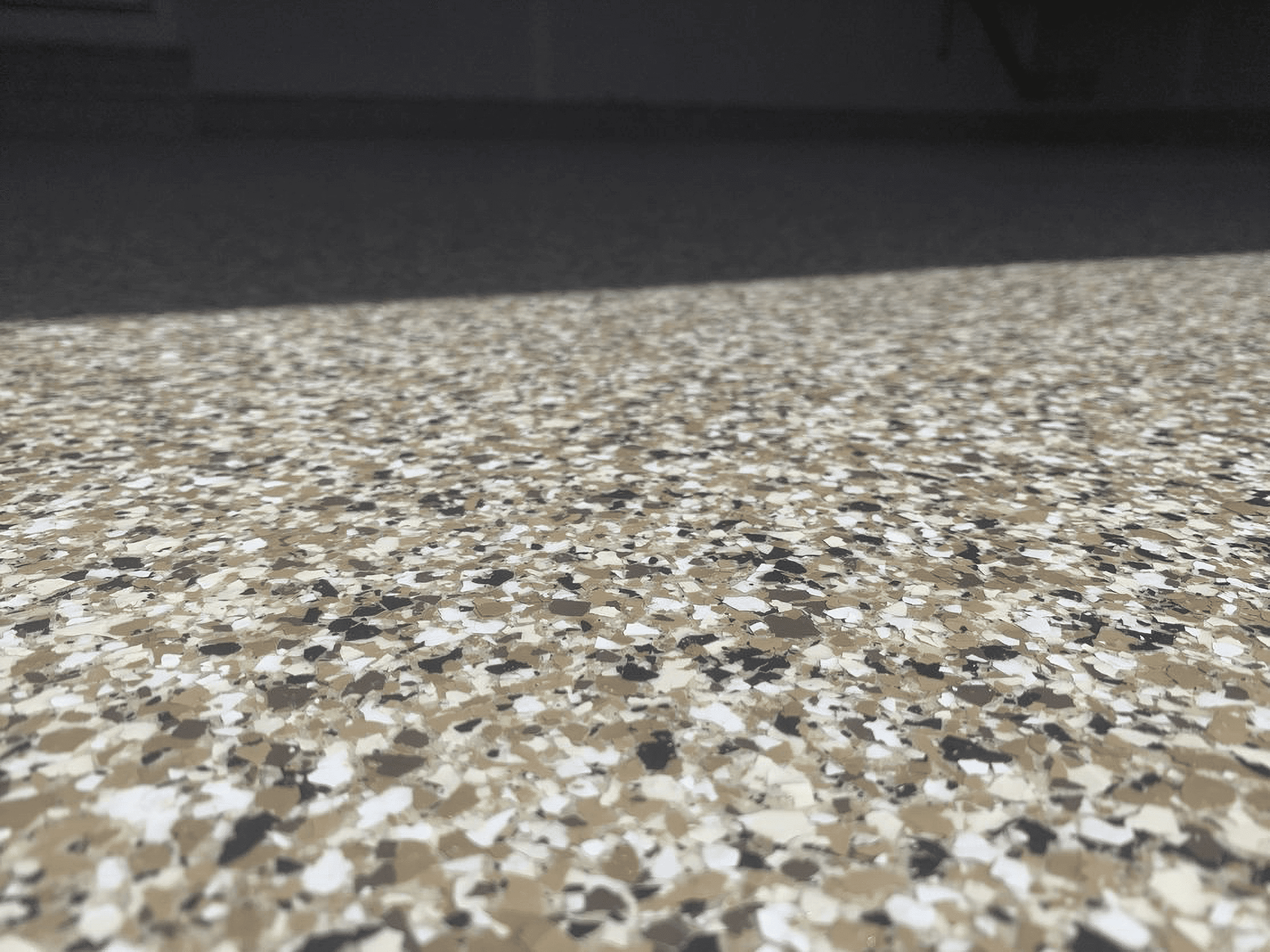seamless epoxy flooring