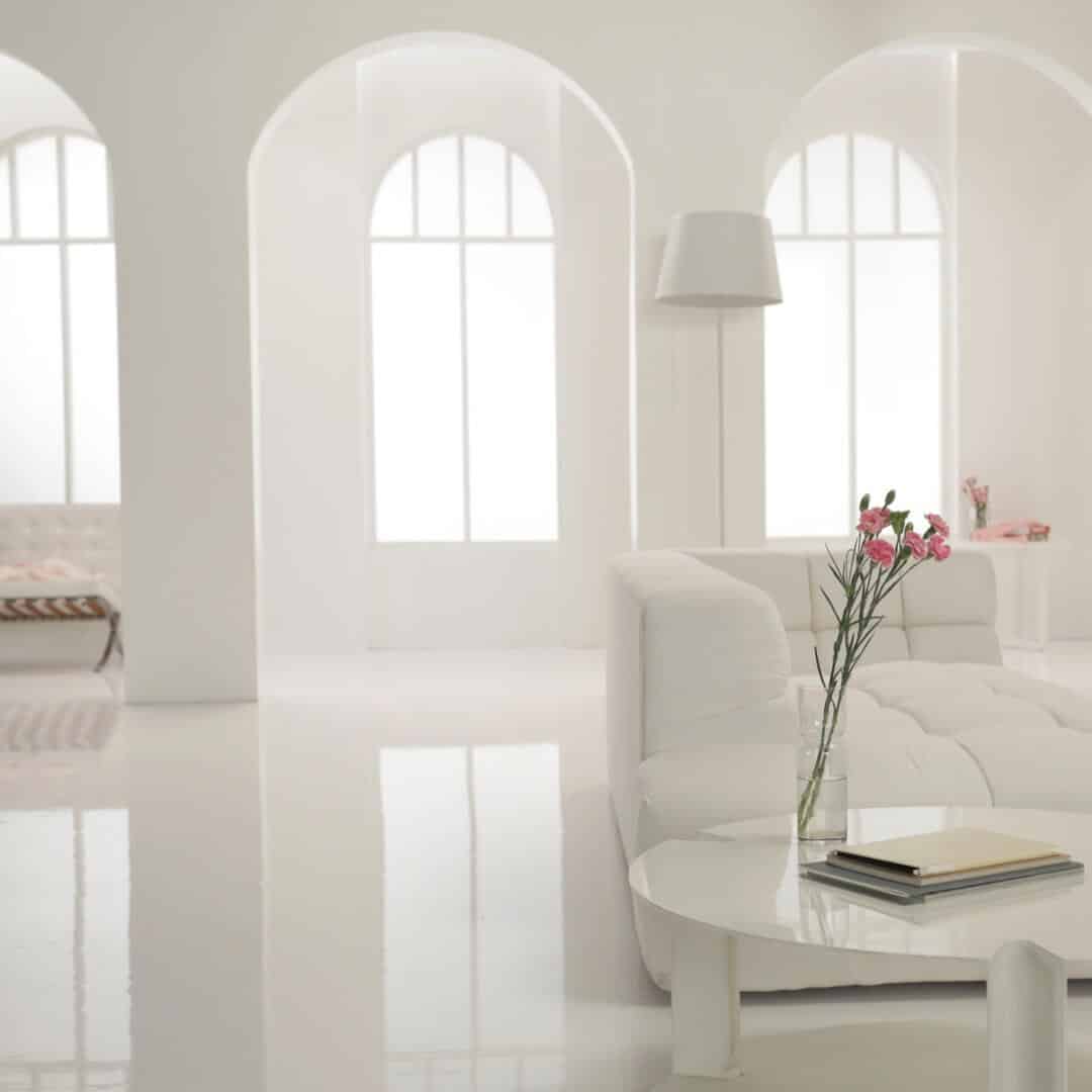 seamless epoxy flooring