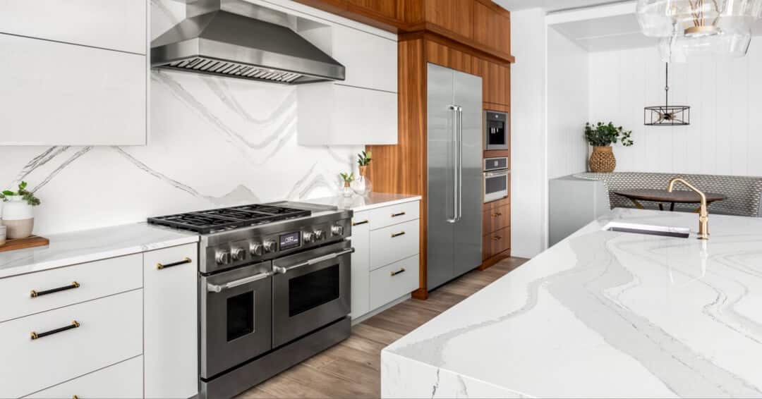 Kitchen Countertops for Kitchen Remodel