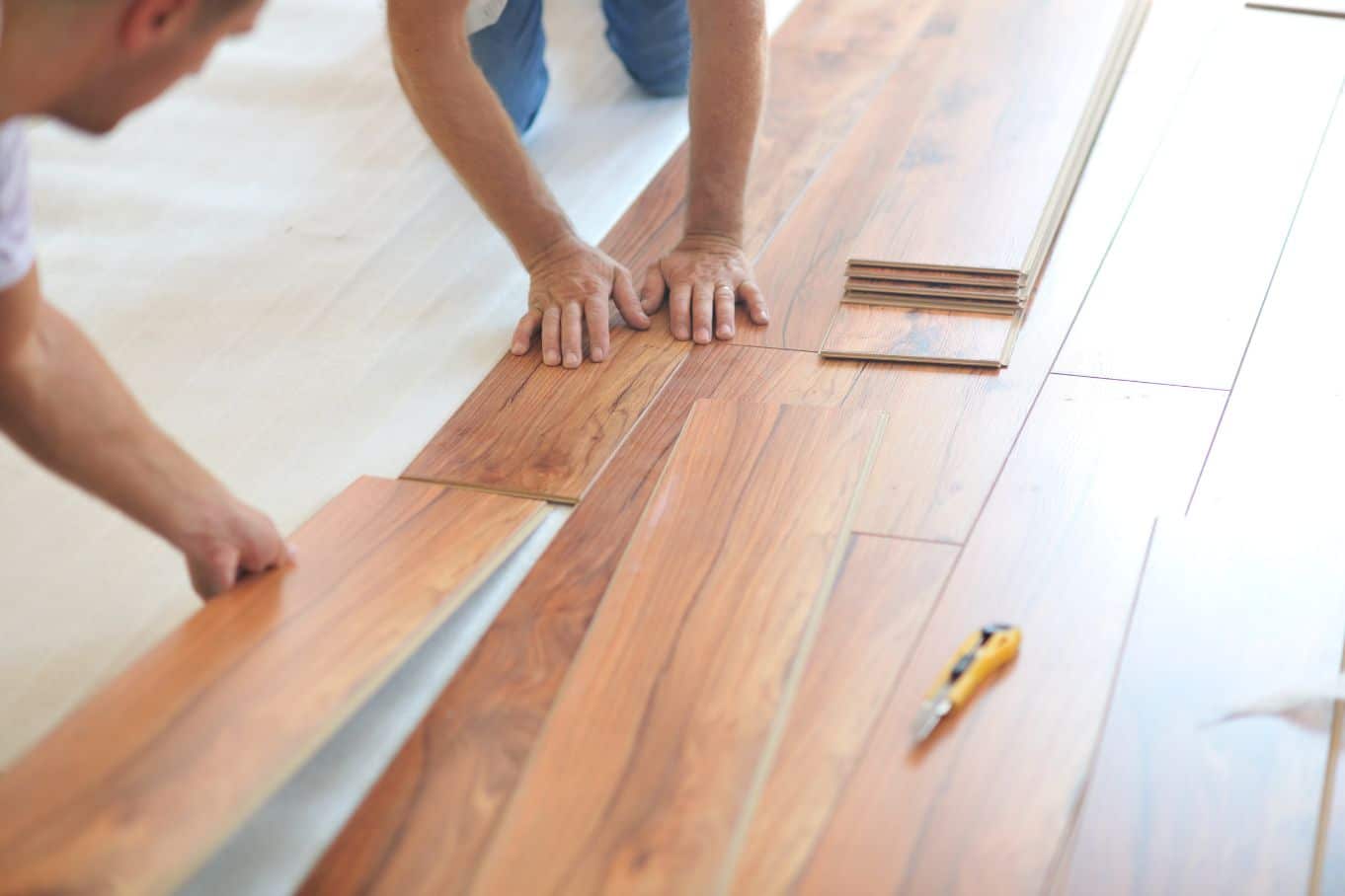 4 Signs It’s Time To Replace Your Flooring