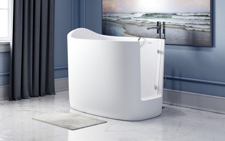 Walk-In Tub and Shower | HelloProject