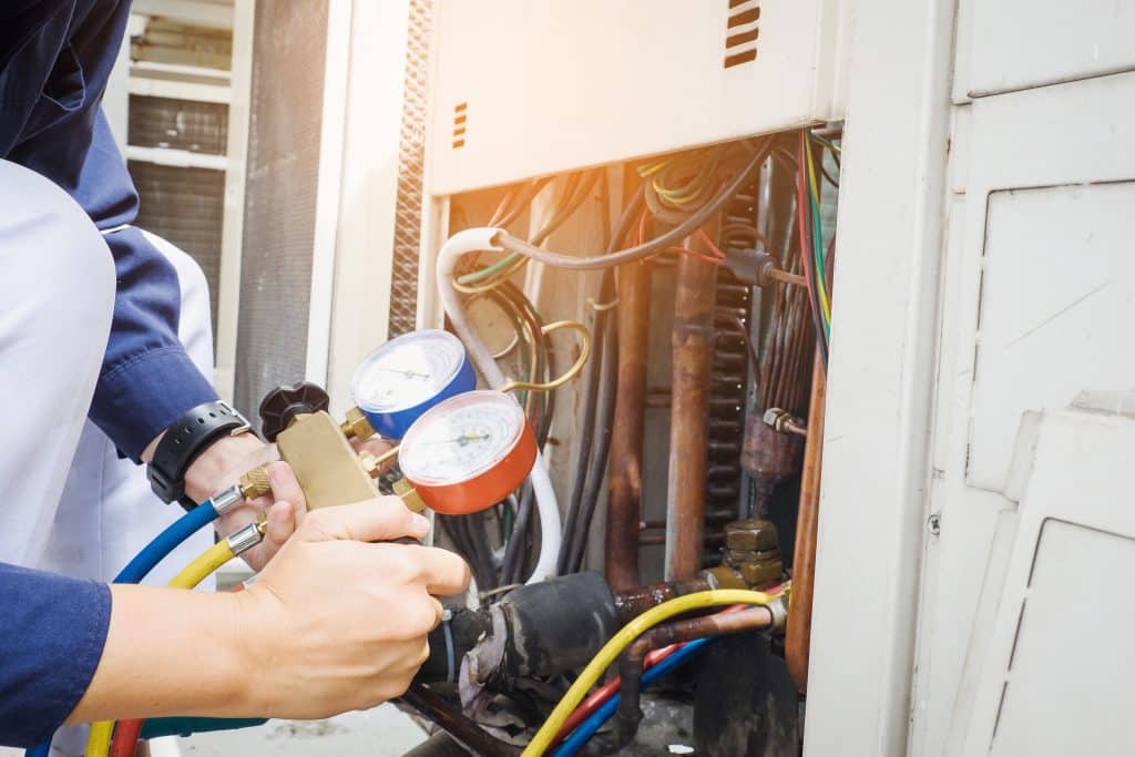 choosing the right hvac contractor