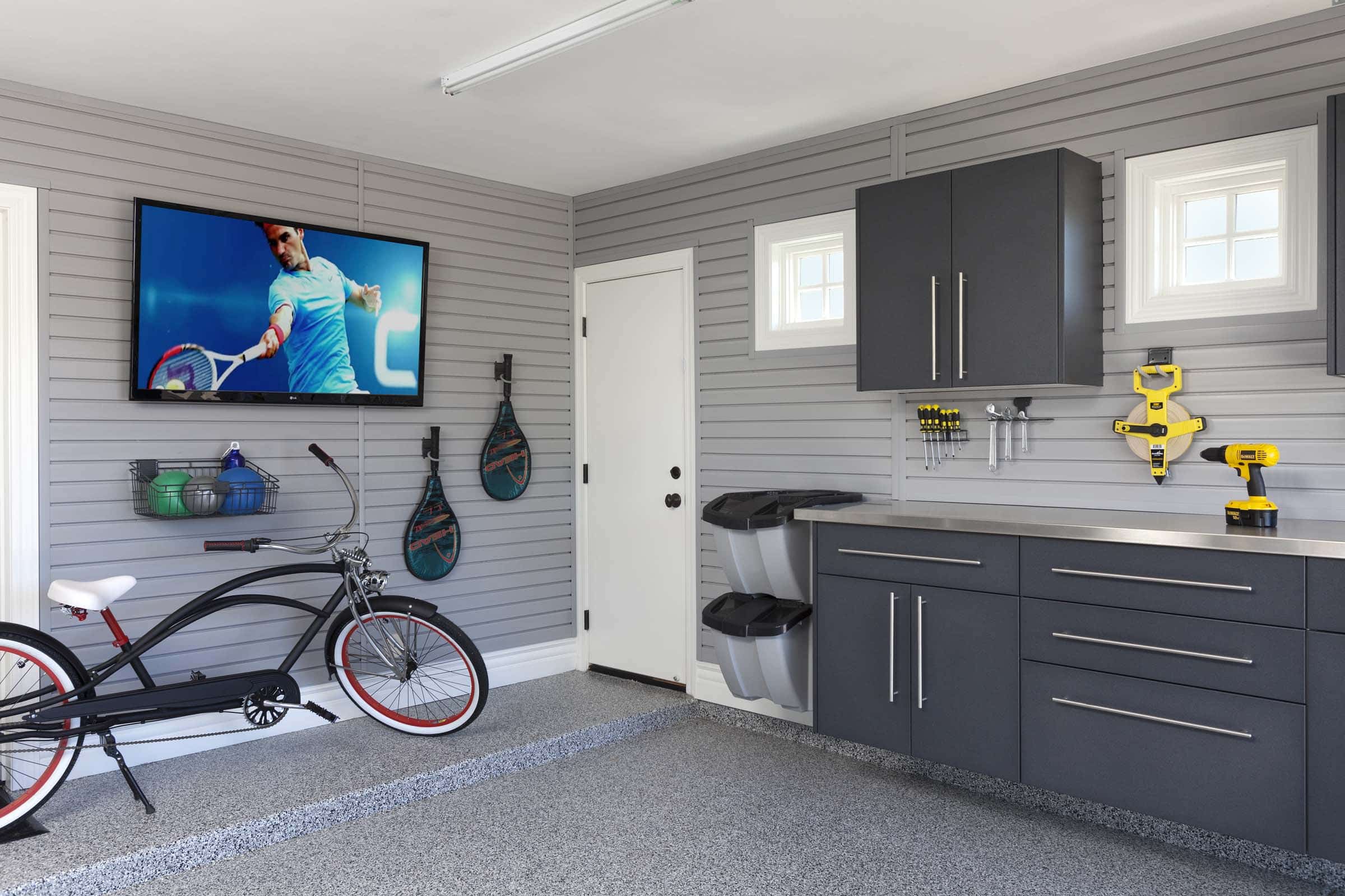 Epoxy Flooring