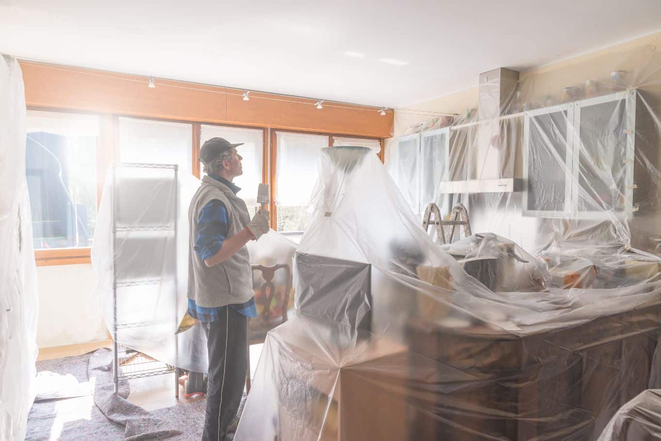 How To Protect Your Home During Renovations