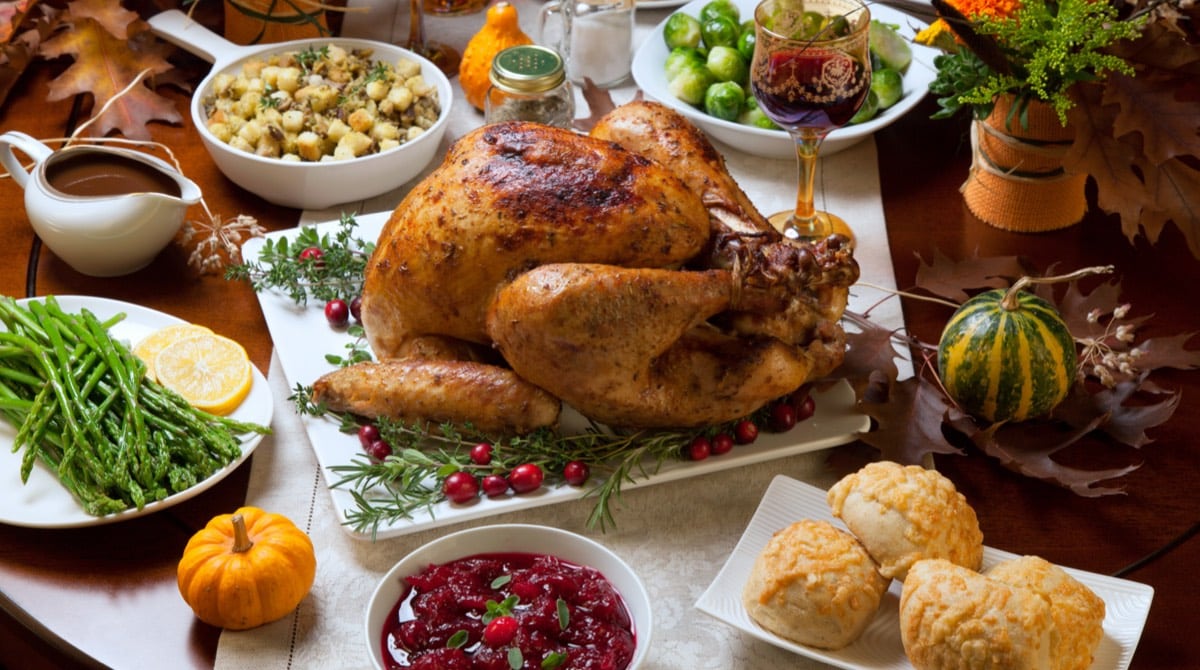 Preparing Your Kitchen for Thanksgiving