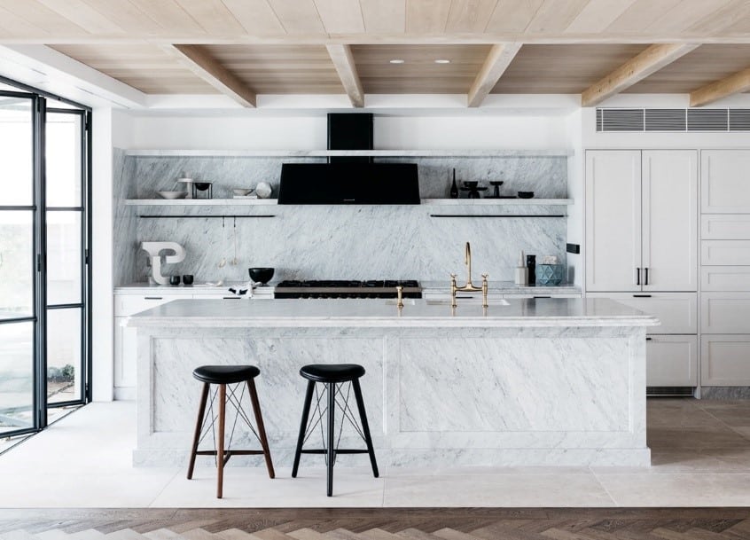 Give Your Kitchen Island a Facelift with These 7 Fancy Ideas