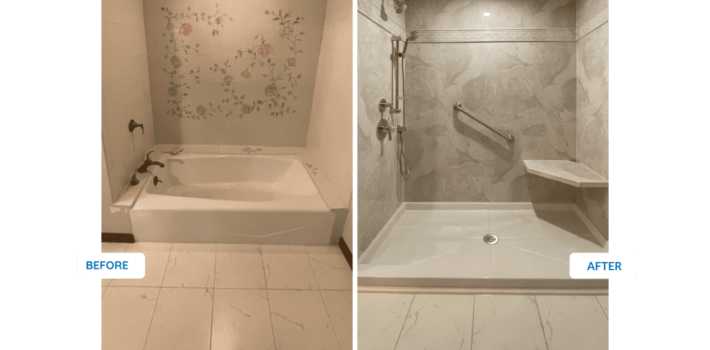 Bathroom Replacement Program