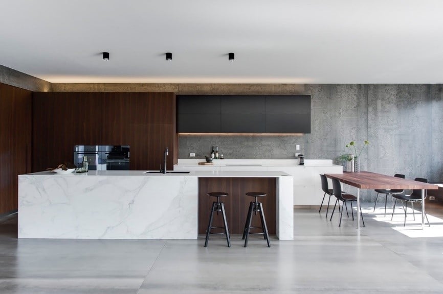 kitchen island