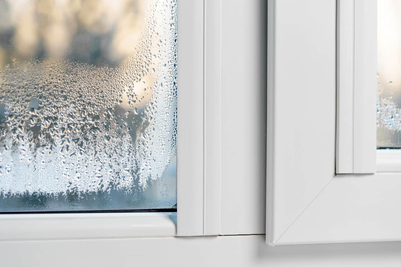 Why Your Home’s Windows Are Sweating and How To Fix It