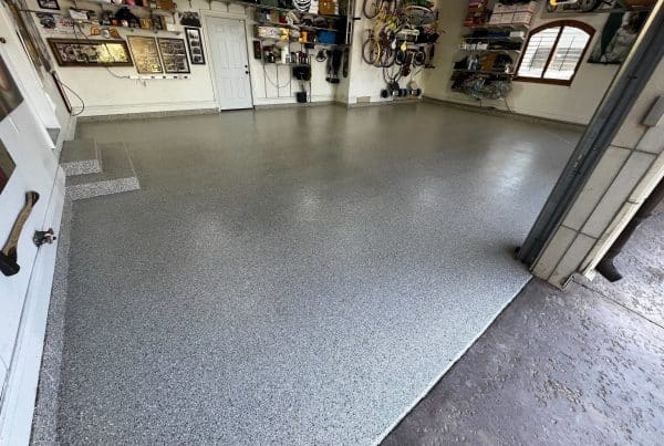 Polyaspartic-Floor-Garage-Floor-Coated-protect in-Winter