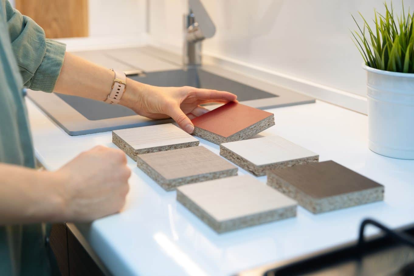 Tips for Picking the Perfect Bathroom Countertops