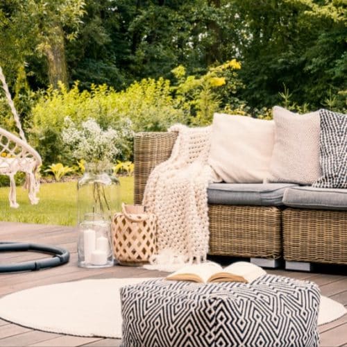 home improvement contractors outdoor entertaining space