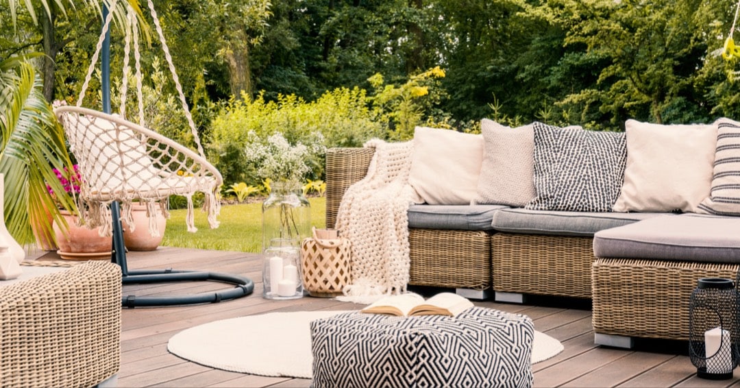 Prepare Your Outdoor Living Space for Spring