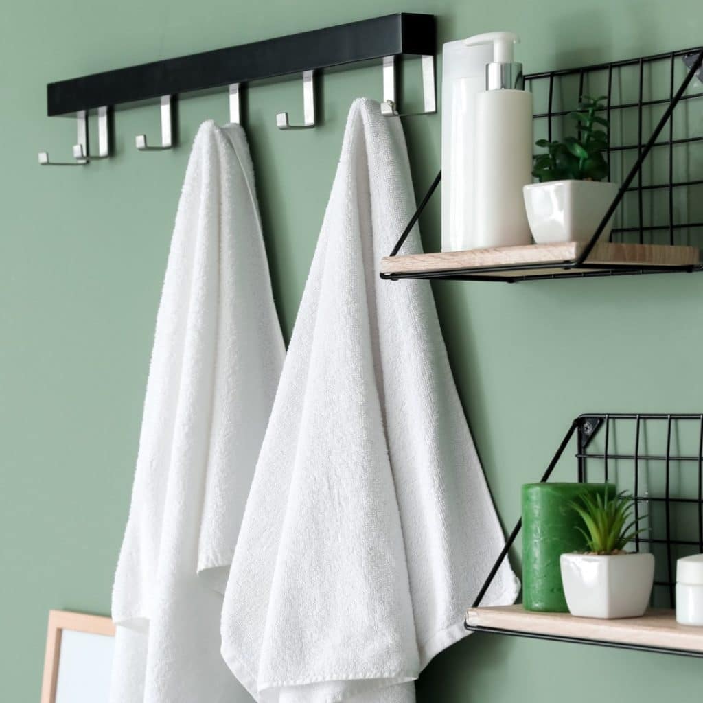 6 Tips for Your Kids' Bathroom Remodel towel hooks functional