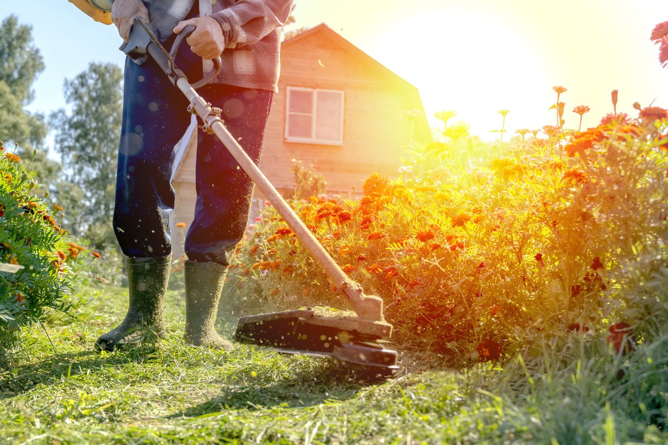 Tips for Keeping Your Yard Looking Good This Spring