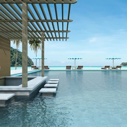 home improvement contractors Living the Dream: Tips for Creating a Swim-Up Bar