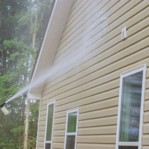 home improvement contractors How To Clean the Exterior of Your Property Safely